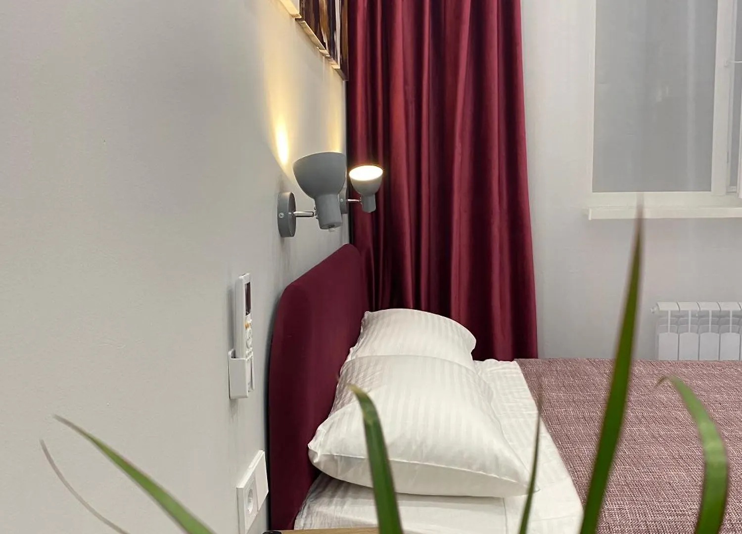 Contento Apartments Bordo Almaty