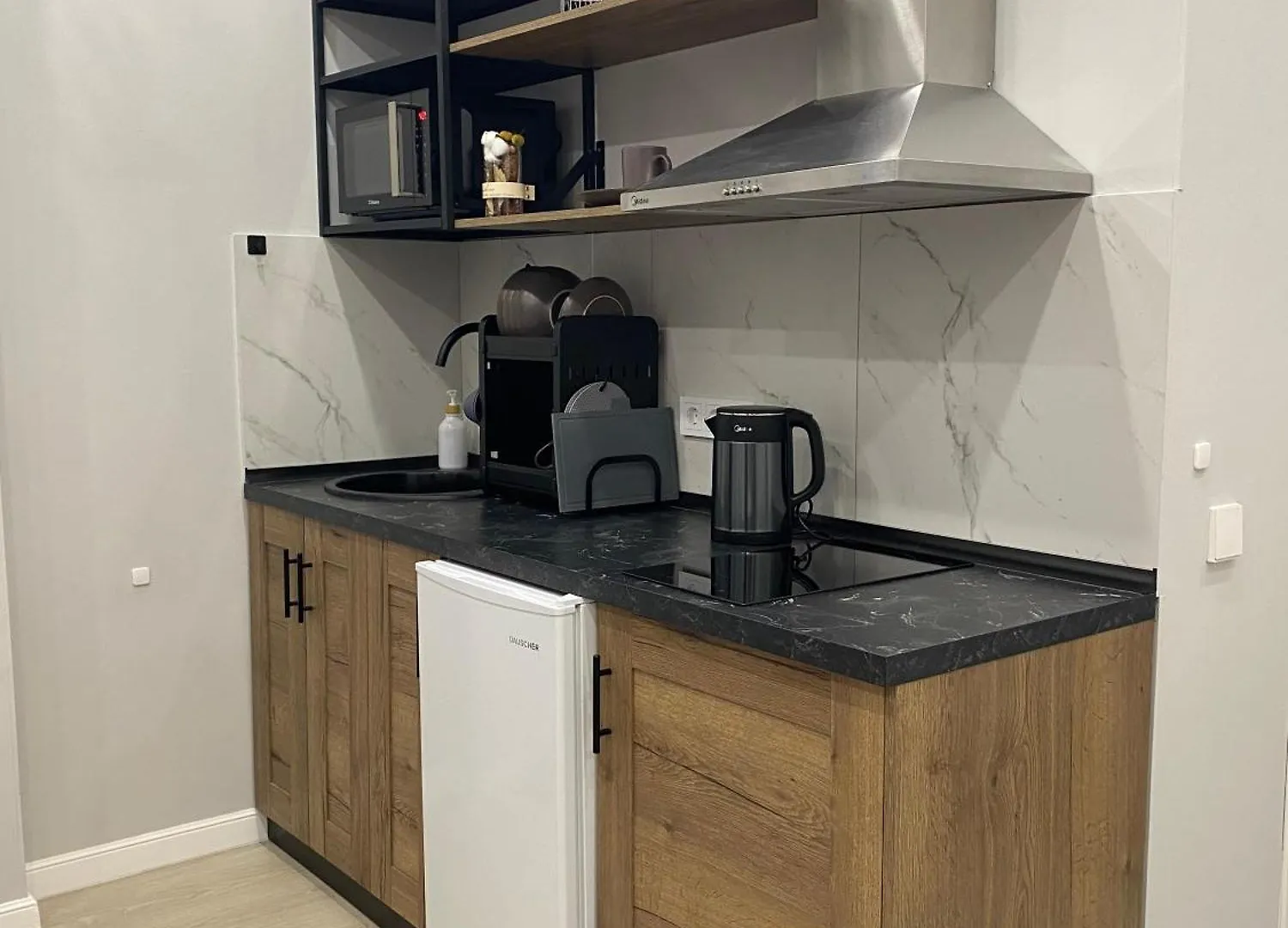 Contento Apartments Bordo Almaty Kazakhstan