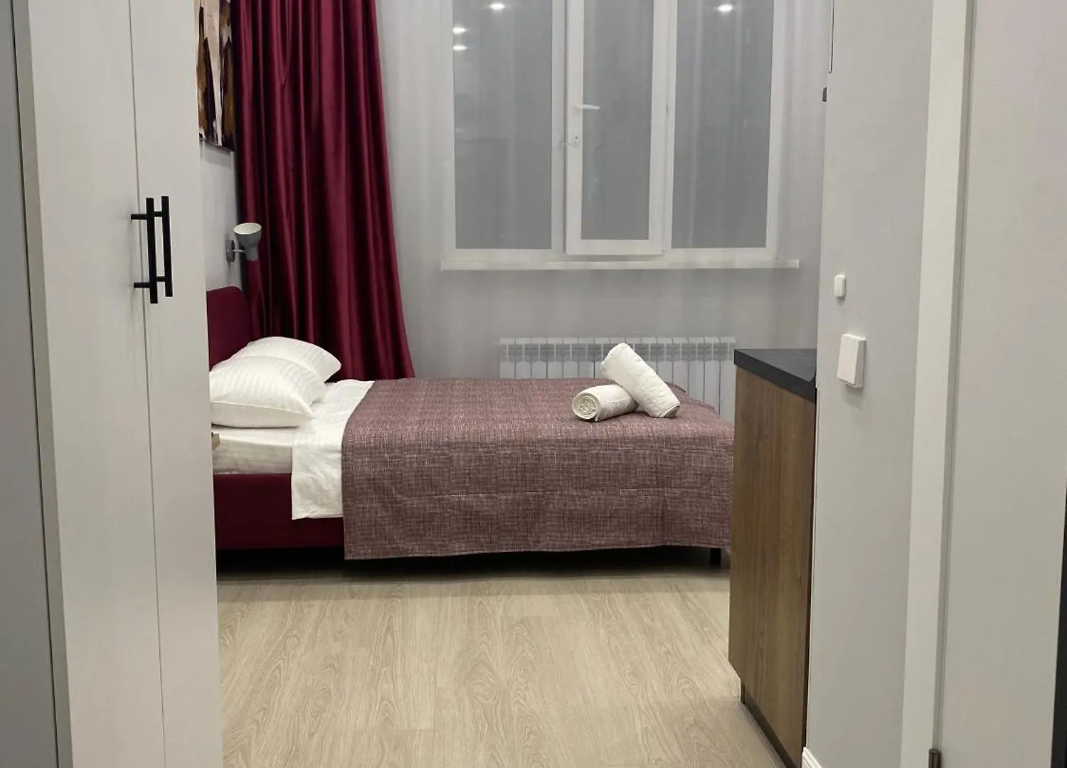 Contento Apartments Bordo Almaty