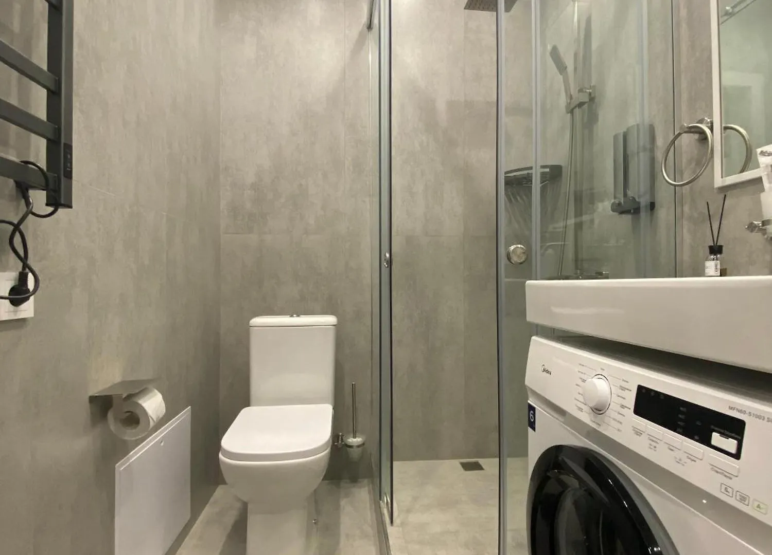 Contento Apartments Bordo Almaty